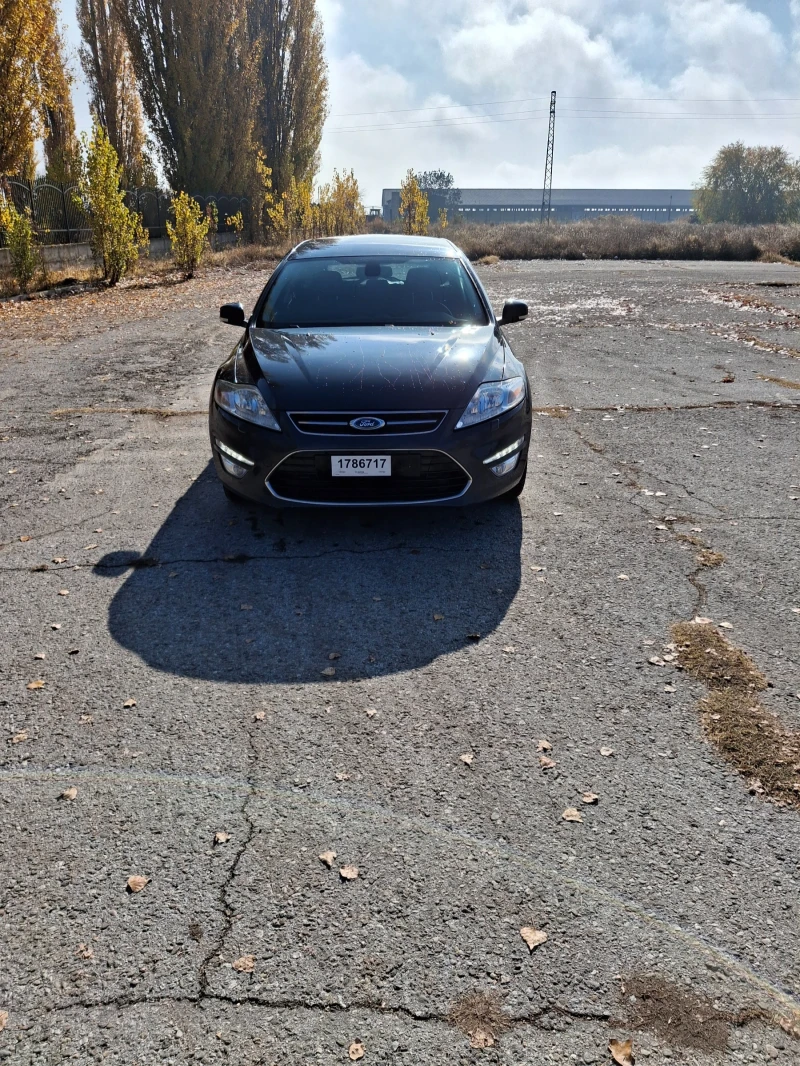 Ford Mondeo 2000tdc, снимка 8 - Автомобили и джипове - 47998509