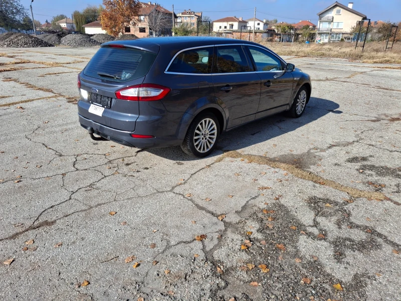 Ford Mondeo 2000tdc, снимка 5 - Автомобили и джипове - 47998509