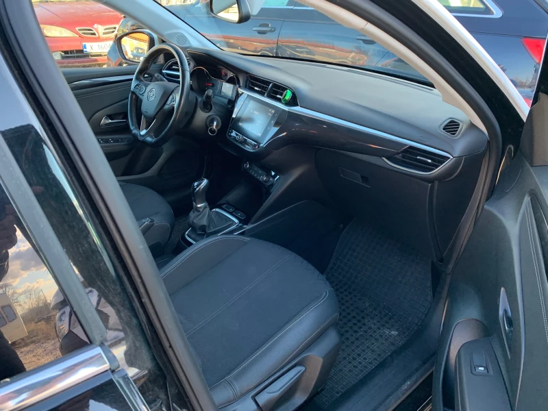 Opel Corsa 1.2i COSMO, снимка 13 - Автомобили и джипове - 48079713