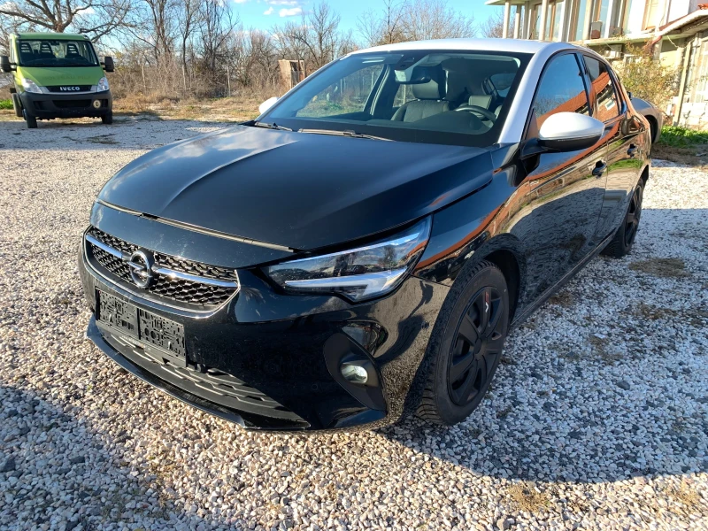 Opel Corsa 1.2i COSMO, снимка 1 - Автомобили и джипове - 48079713