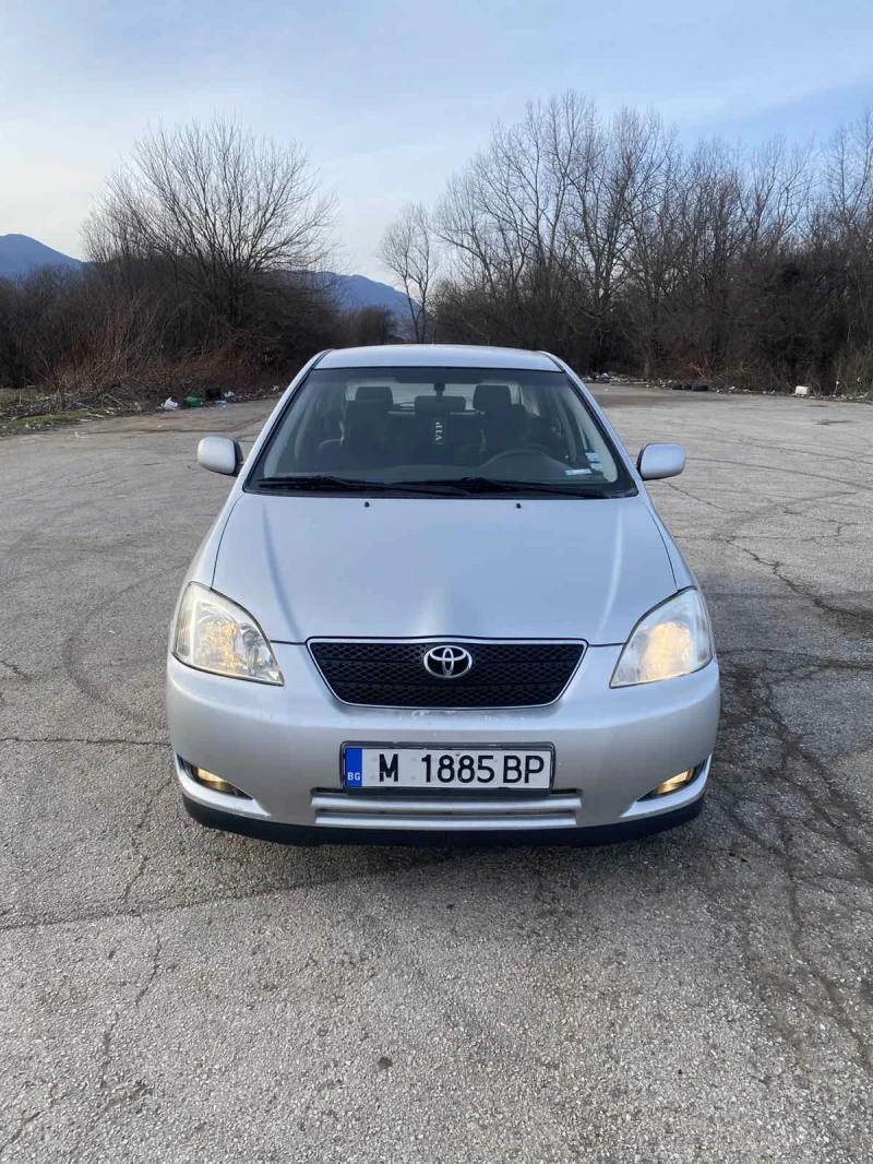 Toyota Corolla, снимка 1 - Автомобили и джипове - 48655554