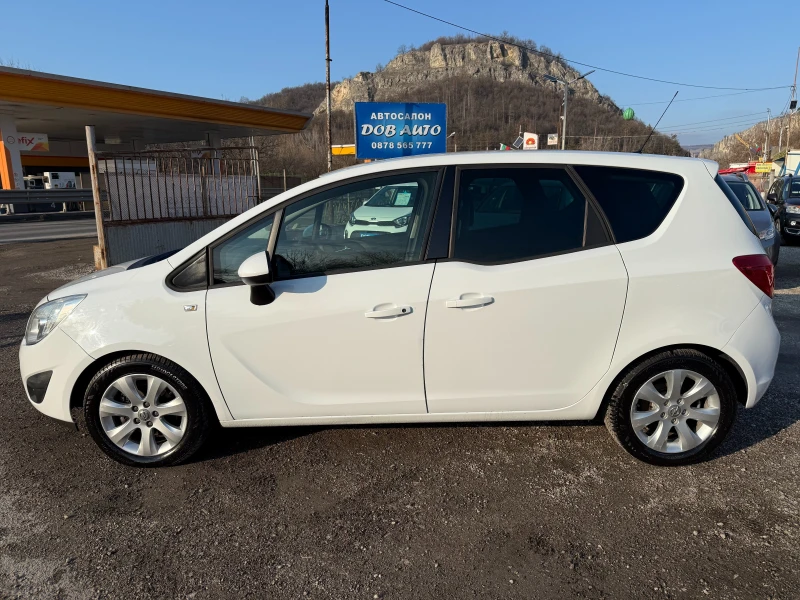 Opel Meriva 1.3 CDTI eco FLEX, снимка 3 - Автомобили и джипове - 48763941