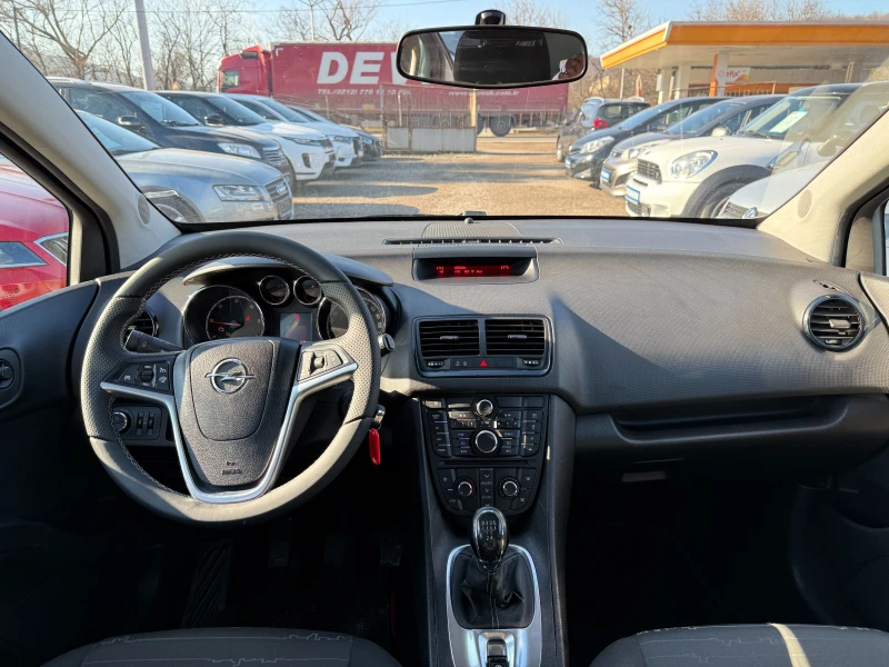 Opel Meriva 1.3 CDTI eco FLEX, снимка 17 - Автомобили и джипове - 48763941