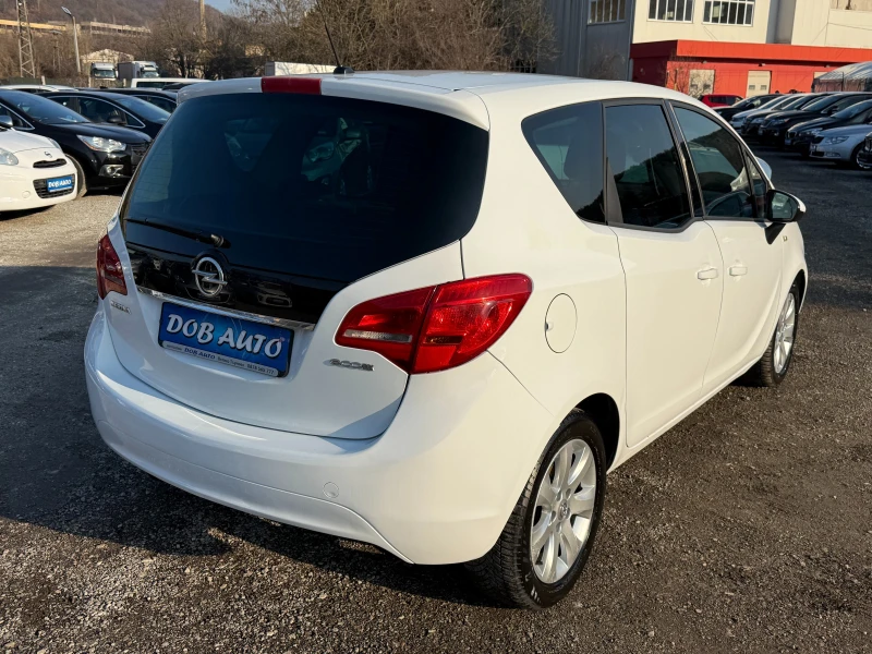 Opel Meriva 1.3 CDTI eco FLEX, снимка 6 - Автомобили и джипове - 48763941