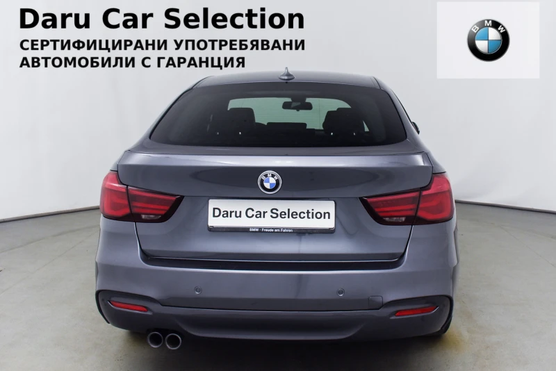 BMW 320 i xDrive Gran Turismo M Paket, снимка 5 - Автомобили и джипове - 48808903