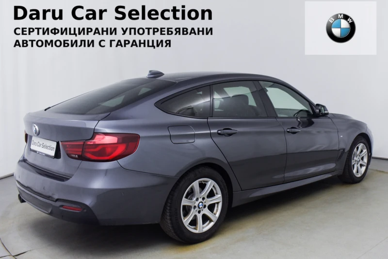 BMW 320 i xDrive Gran Turismo M Paket, снимка 3 - Автомобили и джипове - 48808903