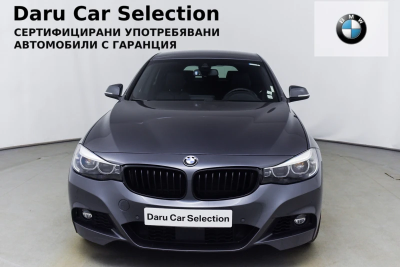 BMW 3gt 320i xDrive Gran Turismo M Paket, снимка 4 - Автомобили и джипове - 48808903