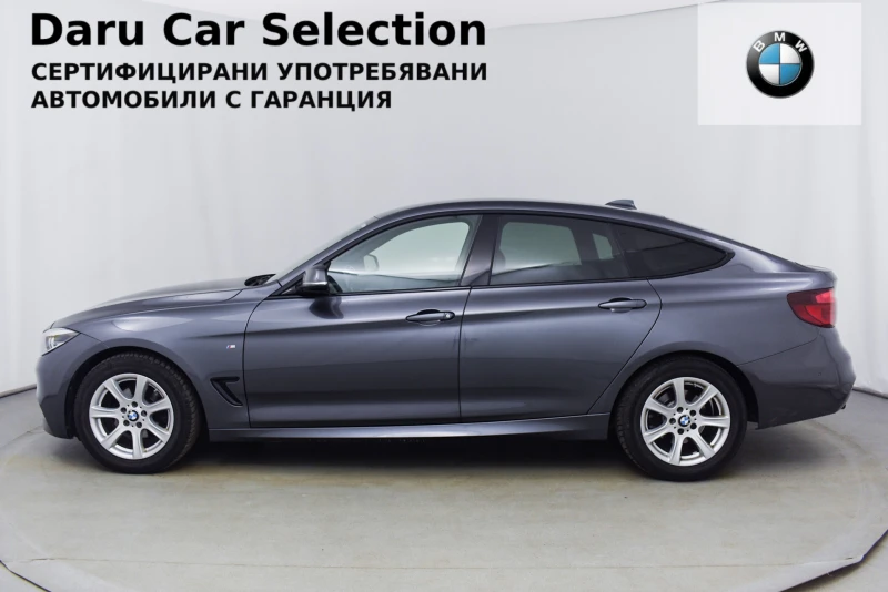 BMW 320 i xDrive Gran Turismo M Paket, снимка 2 - Автомобили и джипове - 48808903