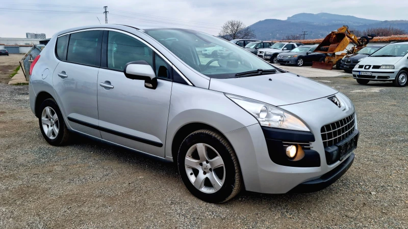 Peugeot 3008 1 6E-HDI/NAVI, снимка 7 - Автомобили и джипове - 48953744