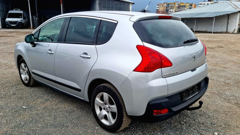 Peugeot 3008 1 6E-HDI/NAVI, снимка 4 - Автомобили и джипове - 48953744