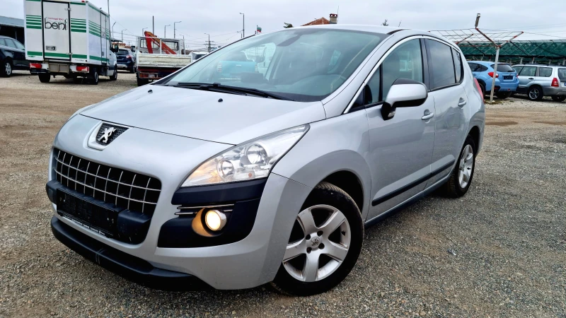 Peugeot 3008 1 6E-HDI/NAVI, снимка 1 - Автомобили и джипове - 48953744