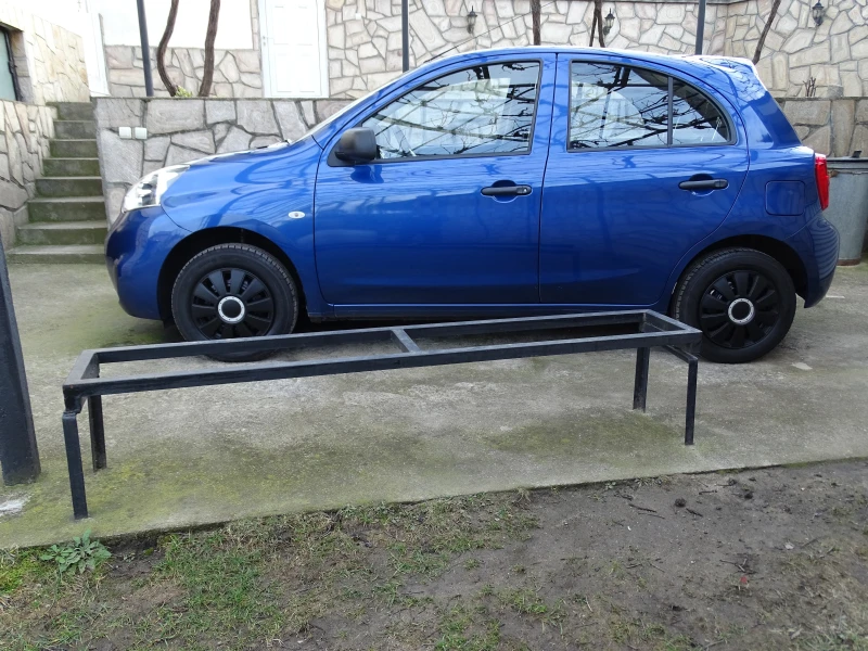 Nissan Micra 1.2 KLIMA  EURO 6 , снимка 2 - Автомобили и джипове - 48973167