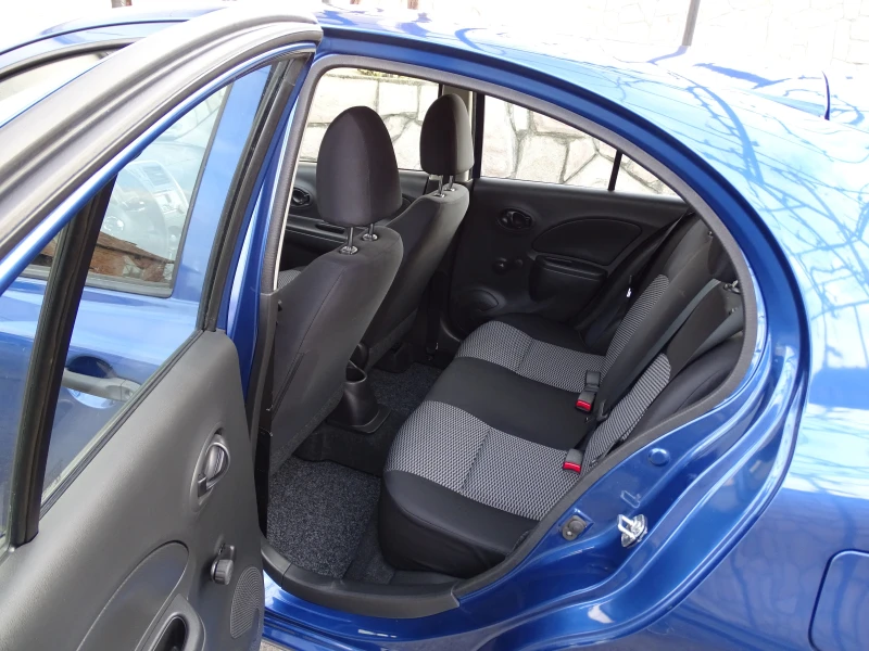 Nissan Micra 1.2 KLIMA  EURO 6 , снимка 8 - Автомобили и джипове - 48973167