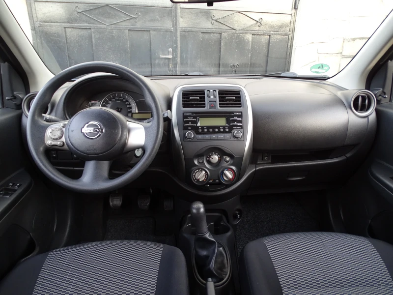 Nissan Micra 1.2 KLIMA  EURO 6 , снимка 3 - Автомобили и джипове - 48973167