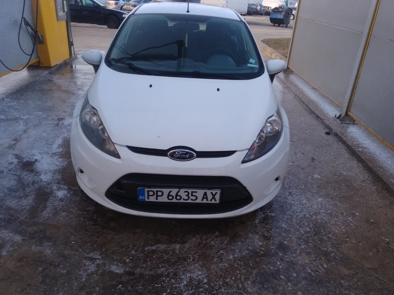 Ford Fiesta, снимка 4 - Автомобили и джипове - 49043094