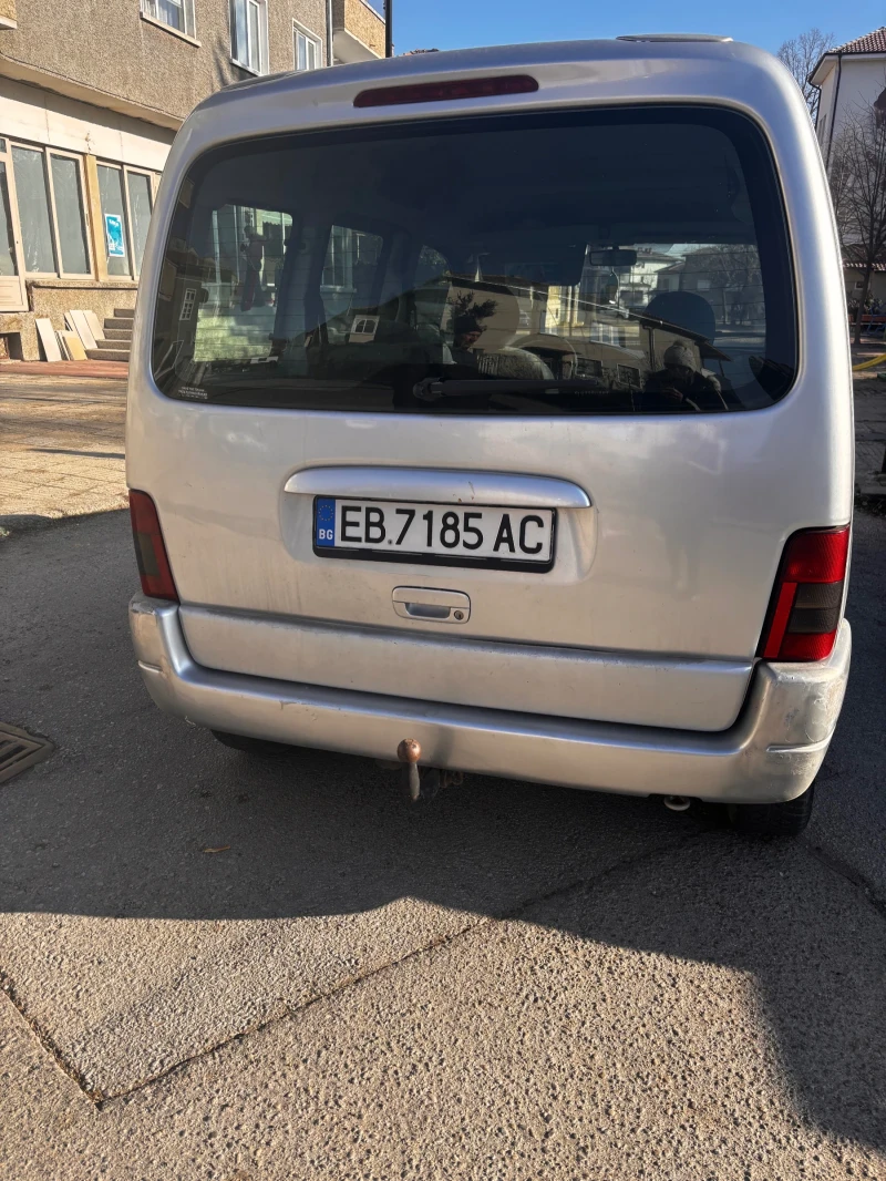 Citroen Berlingo Berlingo, снимка 3 - Автомобили и джипове - 49054869