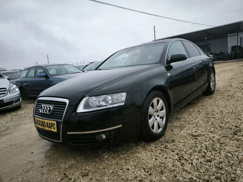 Audi A6 3.2i 4x4, снимка 1 - Автомобили и джипове - 49335167