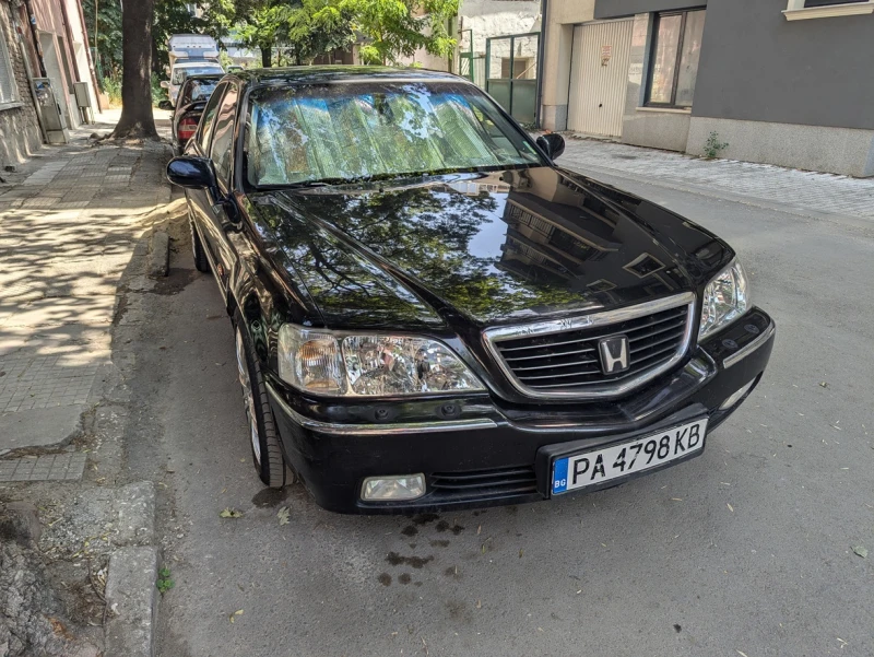 Honda Legend III KA9 3.5 ГАЗ СПЕШНО