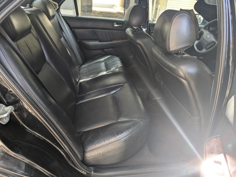 Honda Legend III KA9 3.5 ГАЗ СПЕШНО, снимка 11 - Автомобили и джипове - 51148682