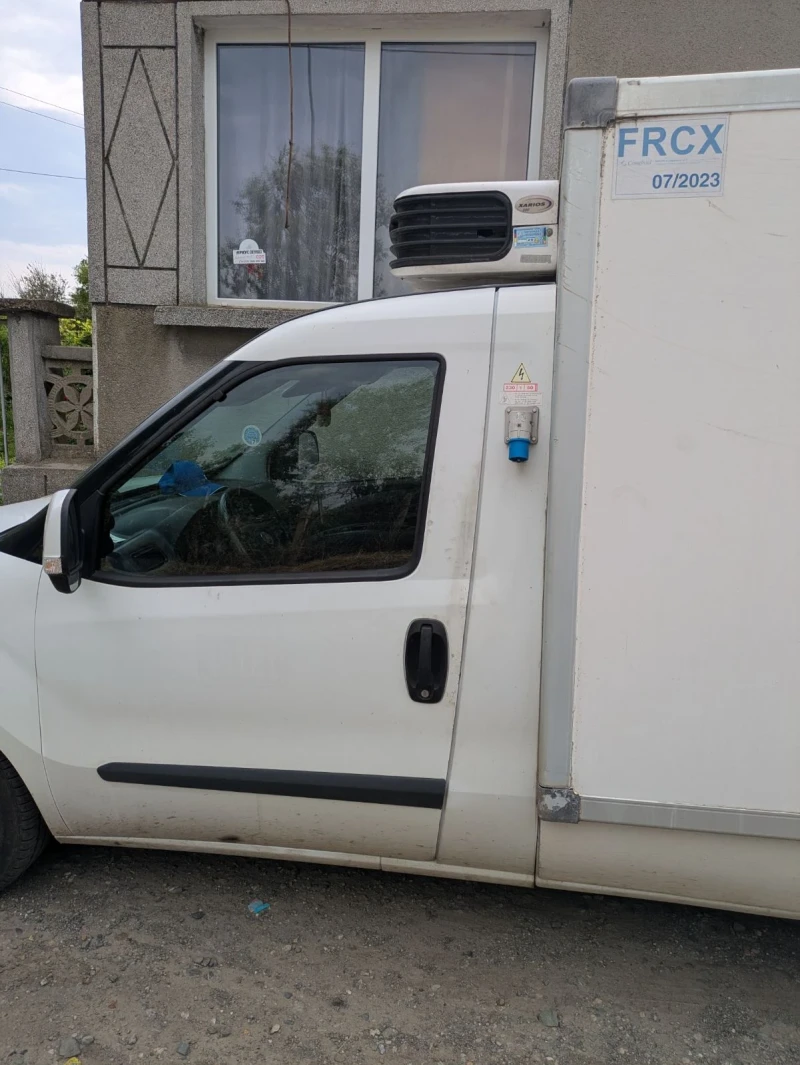 Fiat Doblo, снимка 3 - Автомобили и джипове - 52636485