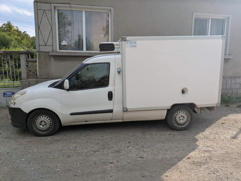 Fiat Doblo, снимка 2 - Автомобили и джипове - 52636485