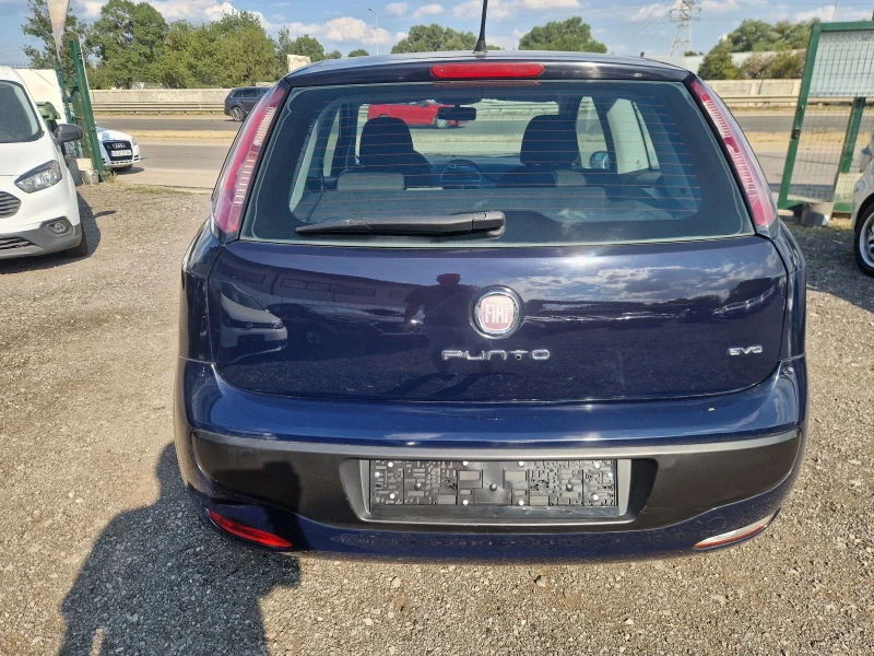 Fiat Punto 1.3 M-JET 75PS.EVO ITALIA, снимка 4 - Автомобили и джипове - 51480884