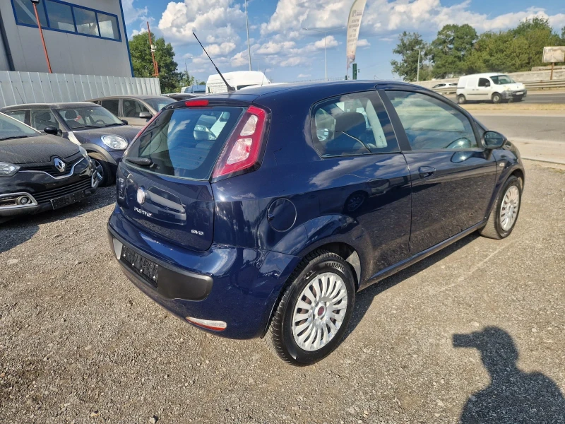 Fiat Punto 1.3 M-JET 75PS.EVO ITALIA, снимка 8 - Автомобили и джипове - 51480884