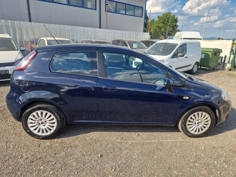 Fiat Punto 1.3 M-JET 75PS.EVO ITALIA, снимка 9 - Автомобили и джипове - 51480884