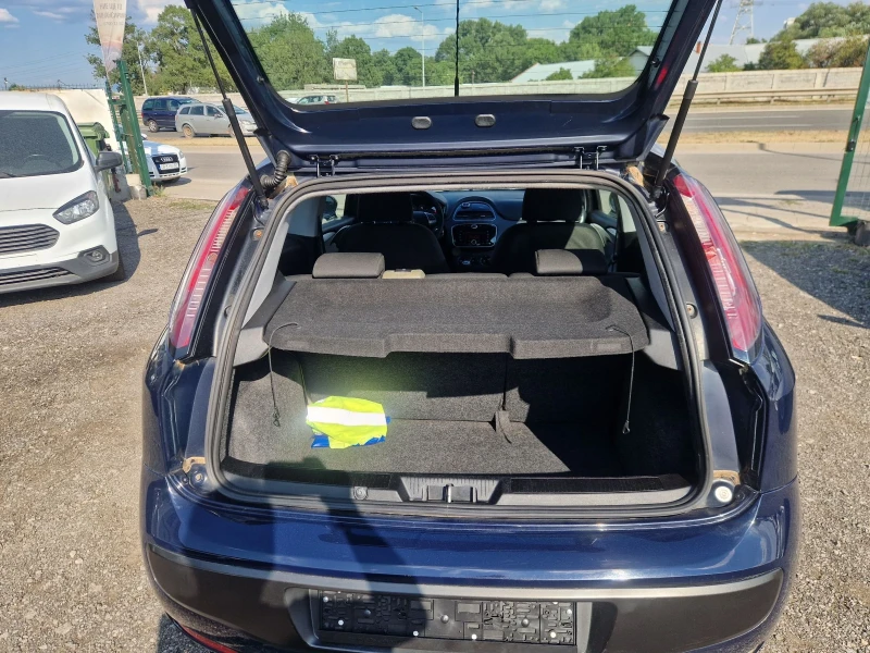 Fiat Punto 1.3 M-JET 75PS.EVO ITALIA, снимка 7 - Автомобили и джипове - 51480884