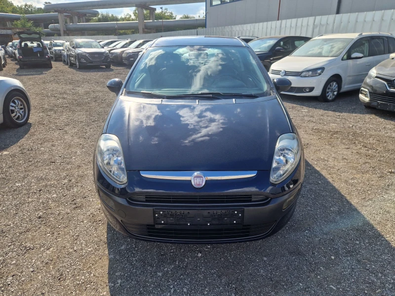 Fiat Punto 1.3 M-JET 75PS.EVO ITALIA, снимка 2 - Автомобили и джипове - 51480884
