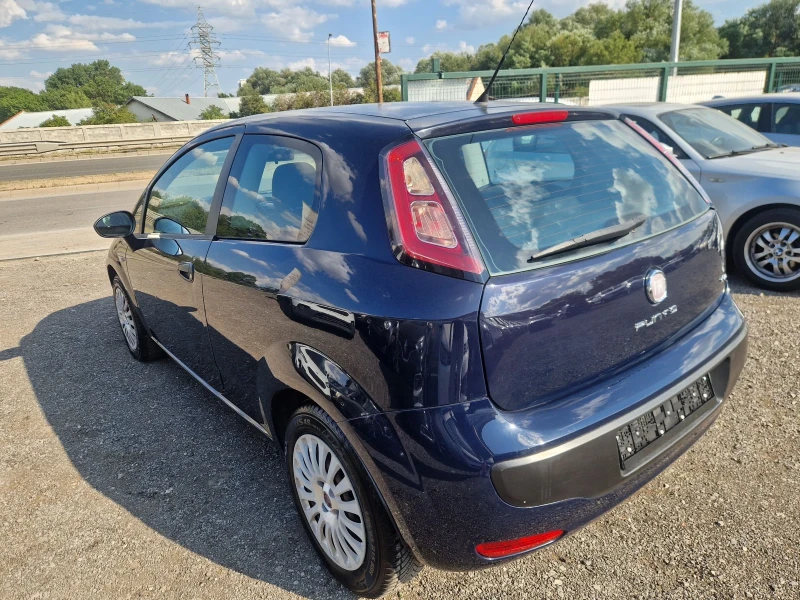 Fiat Punto 1.3 M-JET 75PS.EVO ITALIA, снимка 5 - Автомобили и джипове - 51480884