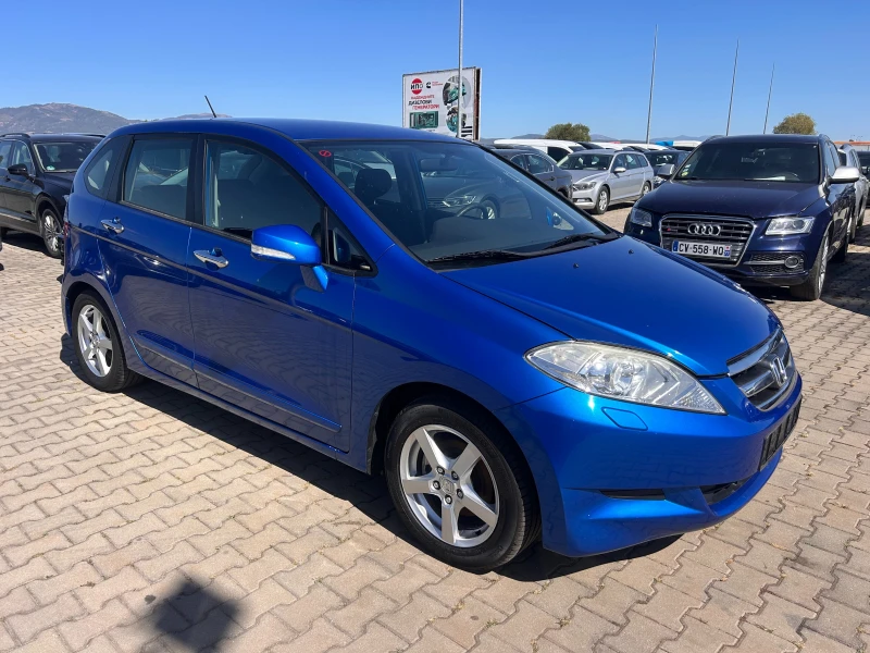 Honda Fr-v 2.0i EURO 4, снимка 4 - Автомобили и джипове - 51670210