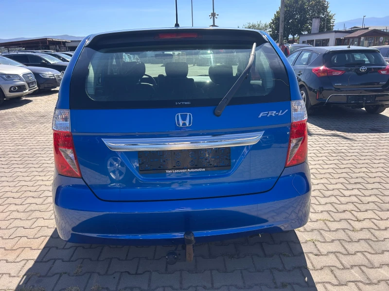 Honda Fr-v 2.0i EURO 4, снимка 7 - Автомобили и джипове - 51670210