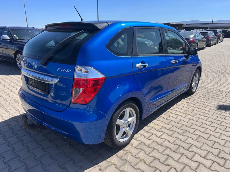 Honda Fr-v 2.0i EURO 4, снимка 6 - Автомобили и джипове - 51670210