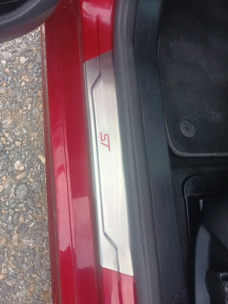 Ford Fiesta ST-Line 1.5dci, снимка 9 - Автомобили и джипове - 51683235