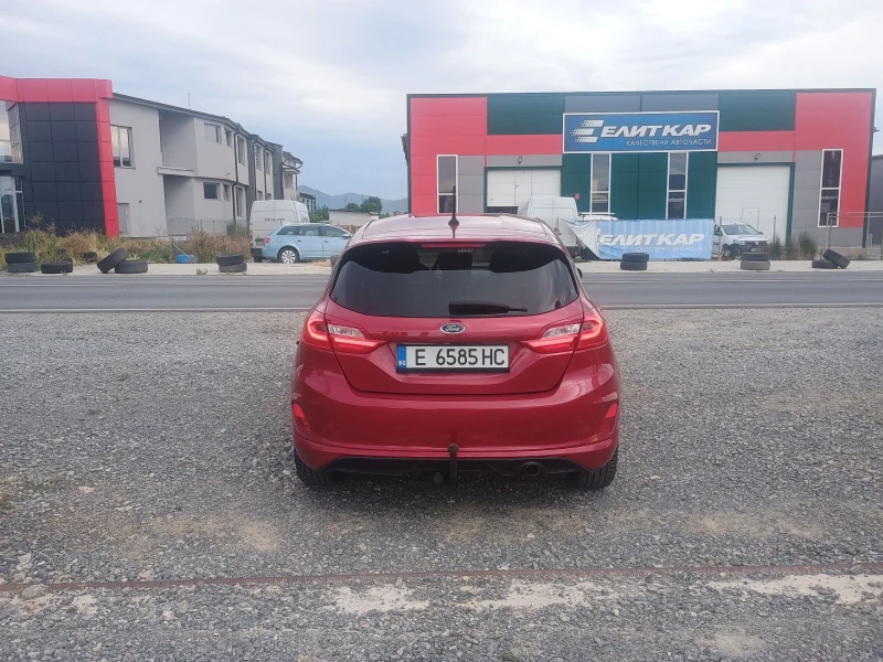 Ford Fiesta ST-Line 1.5dci, снимка 6 - Автомобили и джипове - 51683235