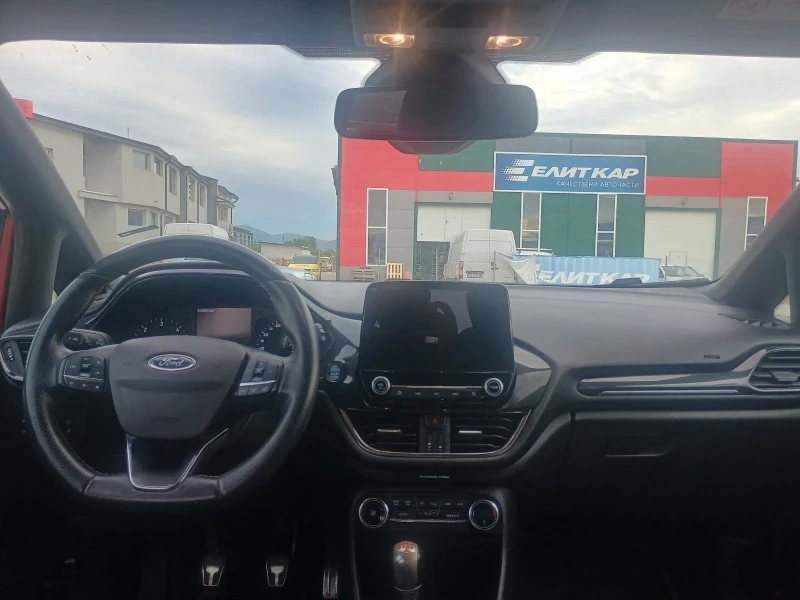 Ford Fiesta ST-Line 1.5dci, снимка 7 - Автомобили и джипове - 51683235