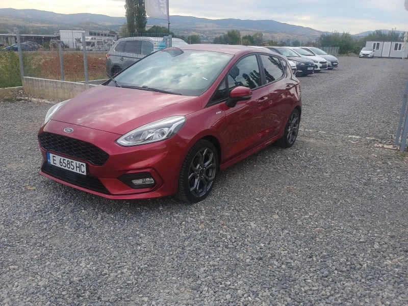 Ford Fiesta ST-Line 1.5dci