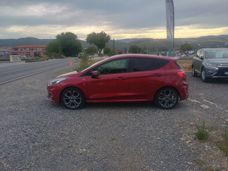 Ford Fiesta ST-Line 1.5dci, снимка 5 - Автомобили и джипове - 51683235