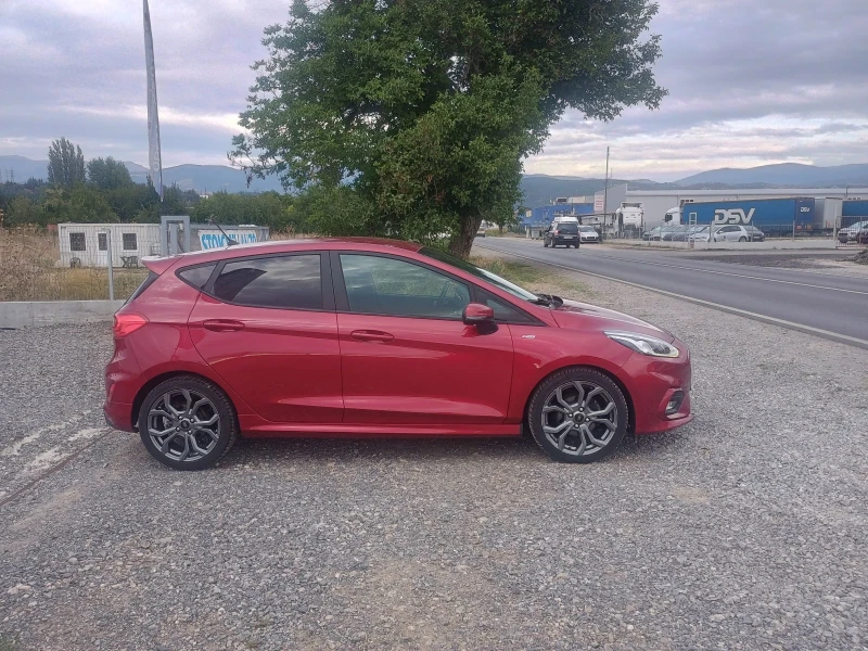 Ford Fiesta ST-Line 1.5dci, снимка 4 - Автомобили и джипове - 51683235