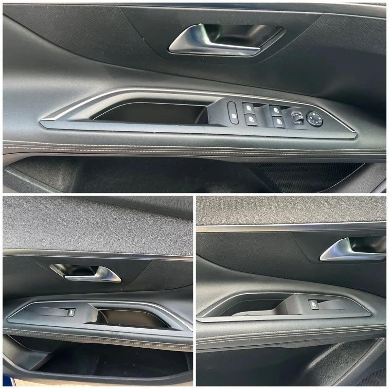 Peugeot 3008 1.6GT Line S&S 180к.с EAT 8, снимка 11 - Автомобили и джипове - 51849691