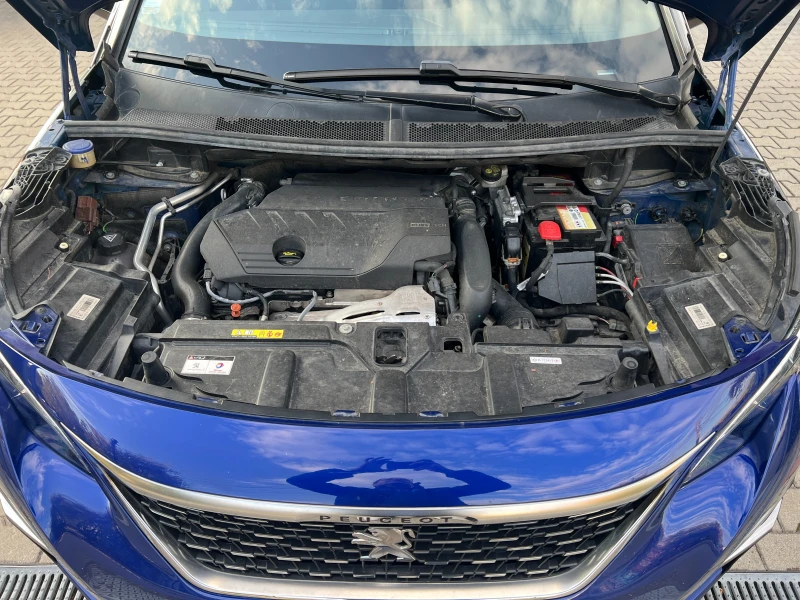 Peugeot 3008 1.6GT Line S&S 180к.с EAT 8, снимка 12 - Автомобили и джипове - 51849691