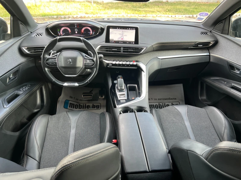 Peugeot 3008 1.6GT Line S&S 180к.с EAT 8, снимка 8 - Автомобили и джипове - 51849691