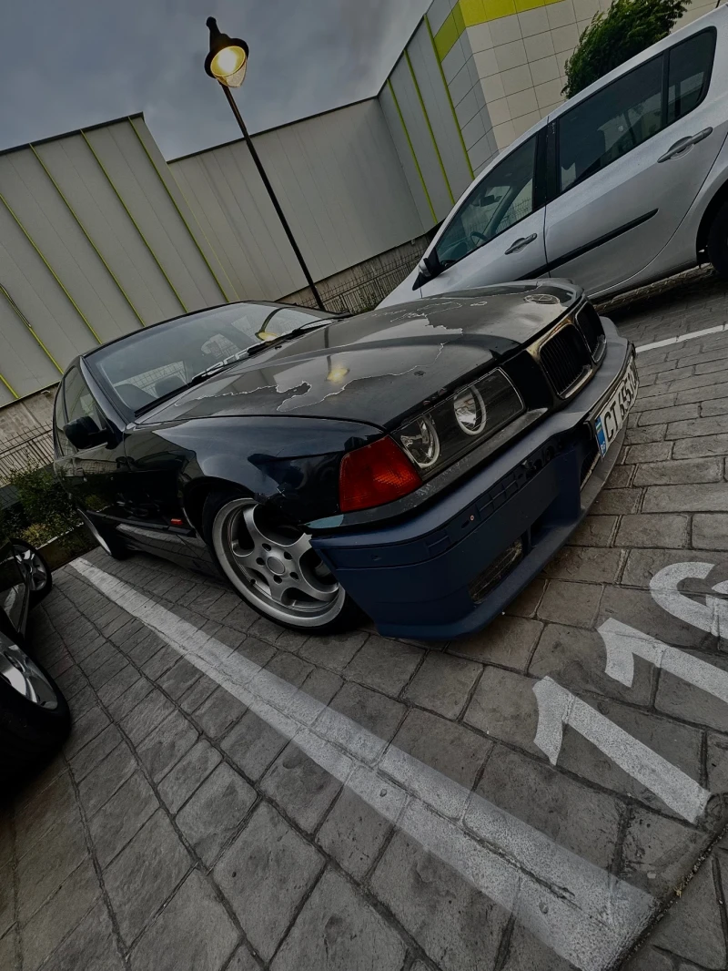 BMW 318 Спортно окачване, Без ръжда, Климатроник , снимка 4 - Автомобили и джипове - 52001707