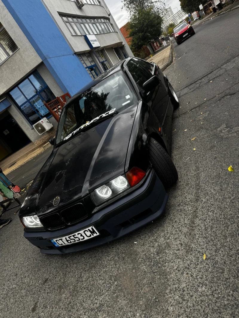 BMW 318 Спортно окачване, Без ръжда, Климатроник , снимка 9 - Автомобили и джипове - 52001707