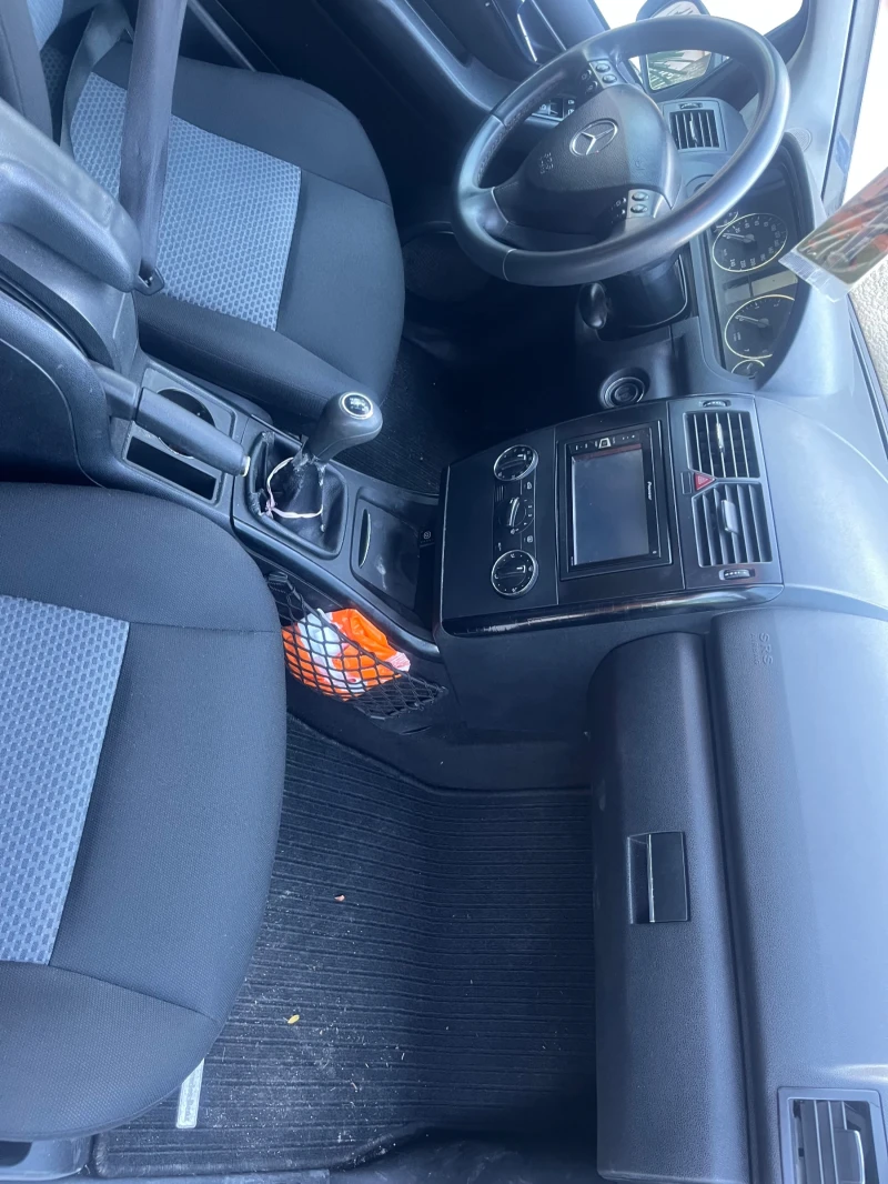 Mercedes-Benz A 150 1498, снимка 4 - Автомобили и джипове - 52682879