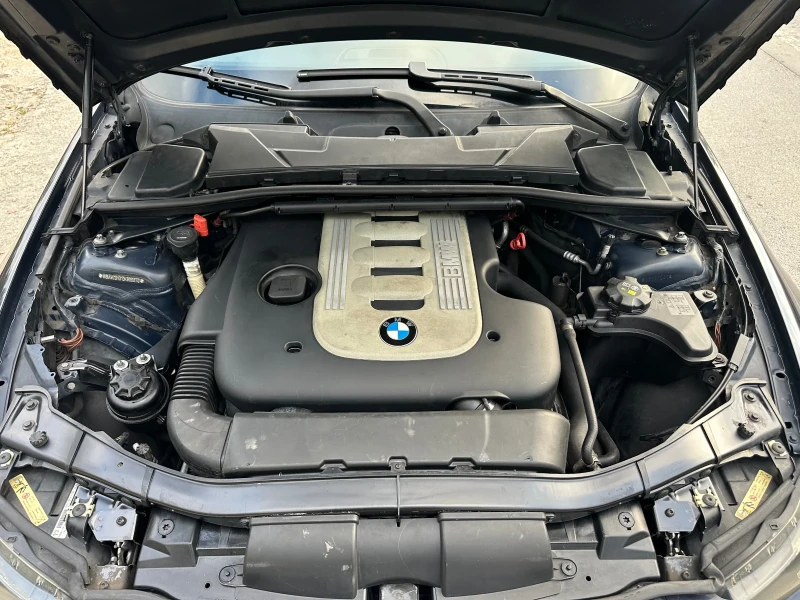 BMW 330, снимка 7 - Автомобили и джипове - 52056175