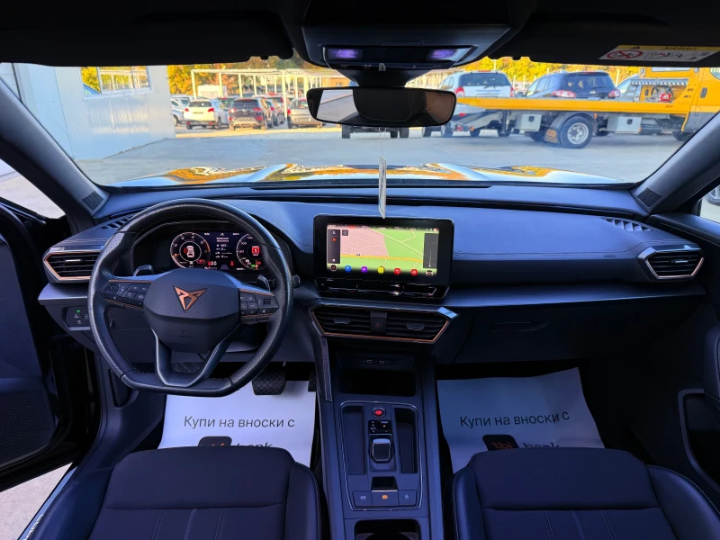 Cupra Formentor 2.0TDI 4Drive* DSG* LED* Digital* Distronik* Key A, снимка 9 - Автомобили и джипове - 52158504