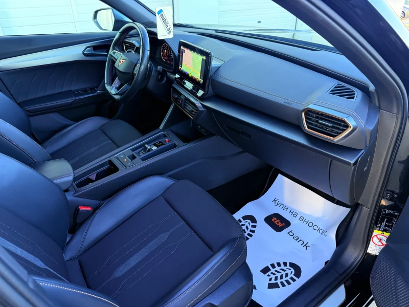 Cupra Formentor 2.0TDI 4Drive* DSG* LED* Digital* Distronik* Key A, снимка 16 - Автомобили и джипове - 52158504