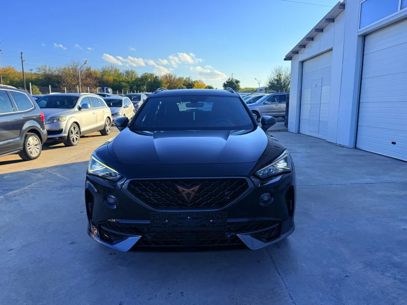 Cupra Formentor 2.0TDI 4Drive* DSG* LED* Digital* Distronik* Key A, снимка 11 - Автомобили и джипове - 52158504